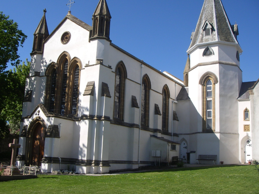 St Michael and St George Lyme Regis